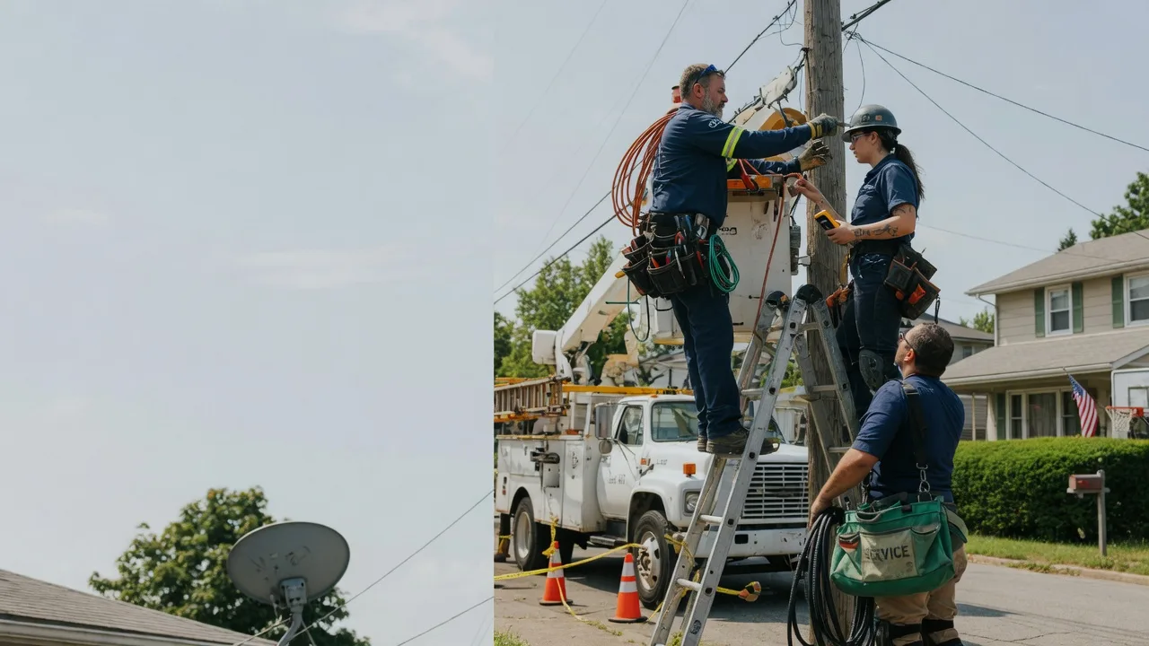 Electrical Repair in Salamanca, NY near me